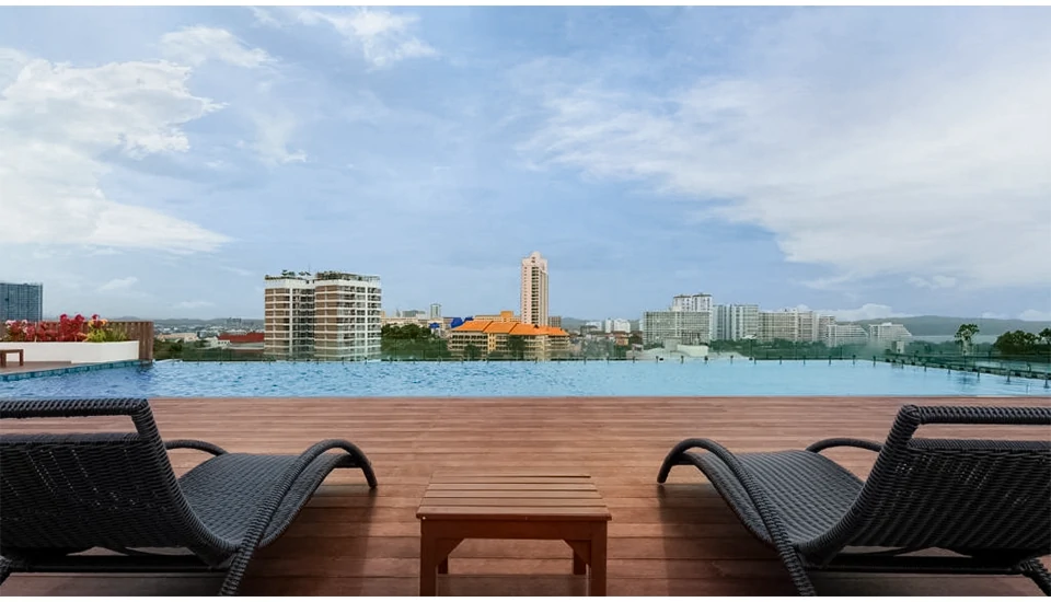 هتل آیارا گرند پاتایا